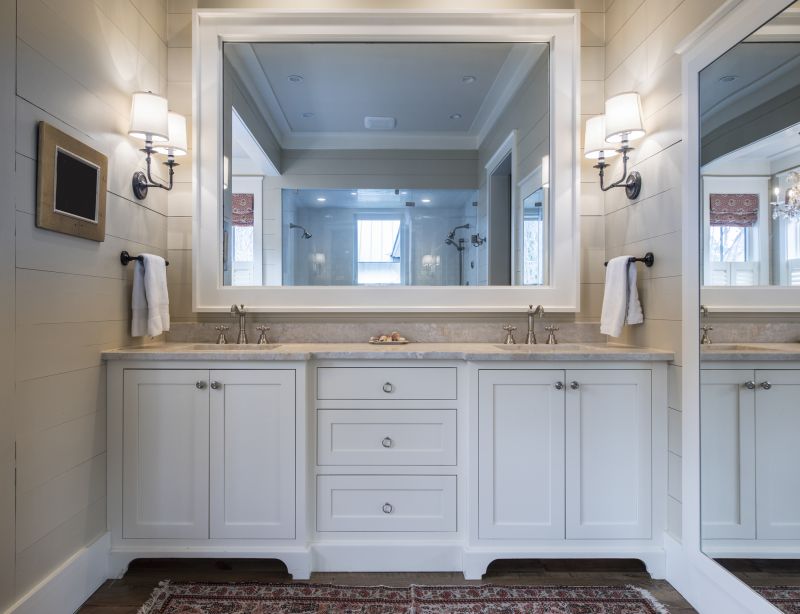 Senior Bathroom Remodelers detail